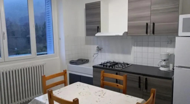 Апартаменты с видом на горы 7 Appartements Relais charraud