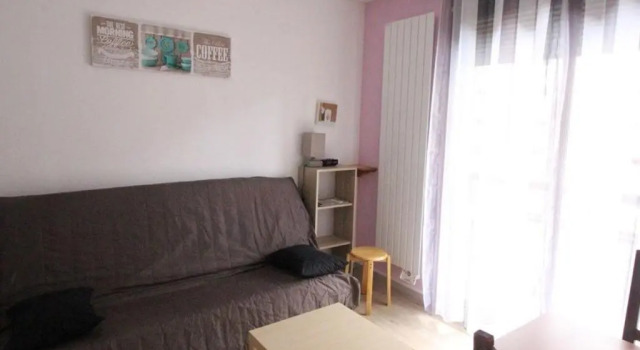 Appartement Bagnères-de-Luchon, 1 pièce, 4 personnes - FR-1-313-183