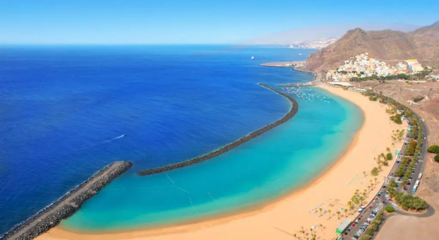 Апартаменты 211 Los Cristianos First Sea Line