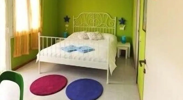 Двухместный номер Standard с балконом Sunflower Beach Backpacker Hostel & Bar