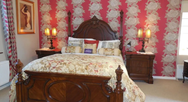 Люкс Crystal Springs B&B