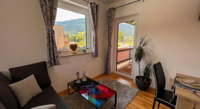 Апартаменты 091 Ottl 2 in St Georgen am Kreischberg