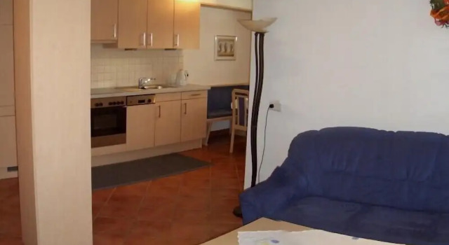 Четырёхместный номер Economy с видом на горы Appartements Hirner