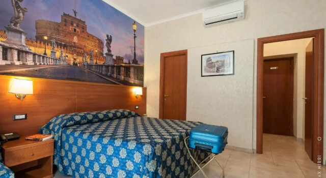Двухместный номер Standard Hotel Orlanda