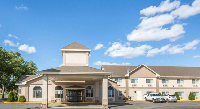 Comfort Inn Glendive, Varaa Hotelli Glendive Montana