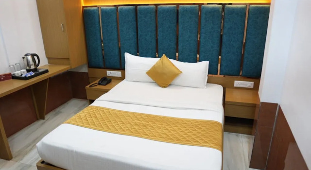 Двухместный номер Deluxe Hotel Pearl View