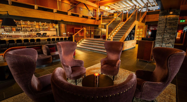 Copperhill Mountain Lodge, Забронировать Отель Оре Duved-Edsasdalen