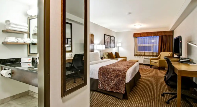 Двухместный номер Standard Canalta Hotel Hanna