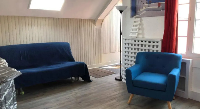 Апартаменты с 2 комнатами Villa Liberté