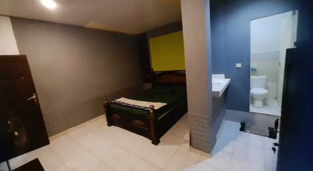 Standard Doppel Zimmer Keller Puri Made 2 Homestay