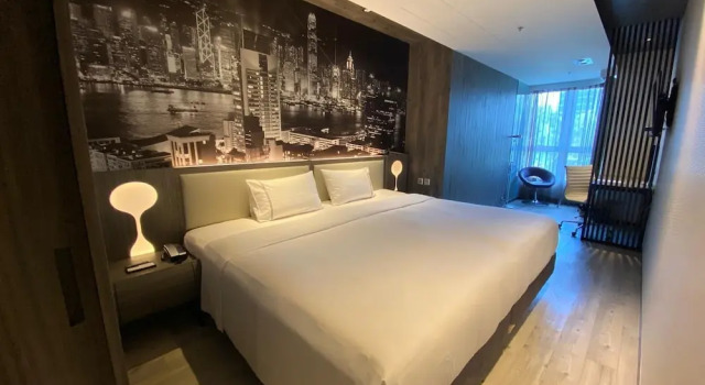 Двухместный номер Standard The Perkin Hotel