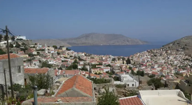 Symi View
