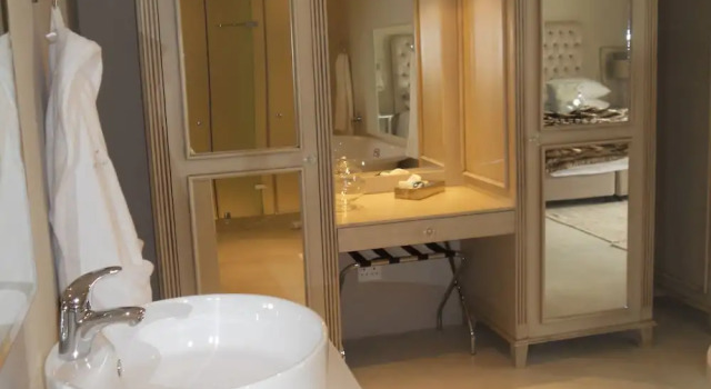 Номер Superior Zorgvliet Country lodge