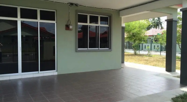 Коттедж Homestay Changlun