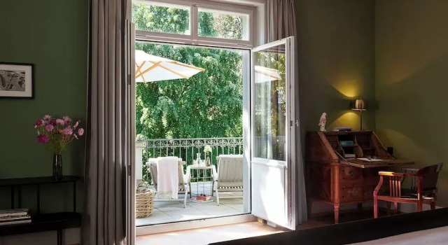 Люкс Signau House & Garden Boutique Hotel Zürich