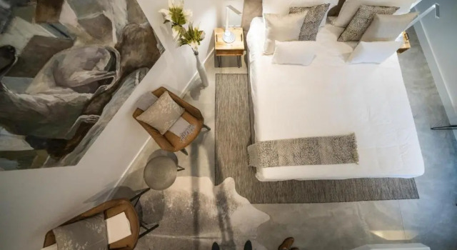 Номер Superior Eleven, Boutique luxury house & garden