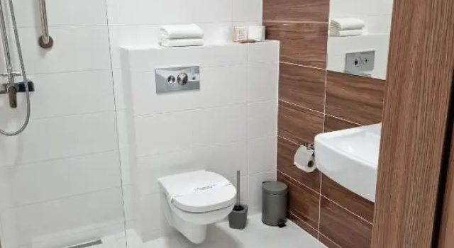 Двухместный номер Deluxe Hotel Polonia
