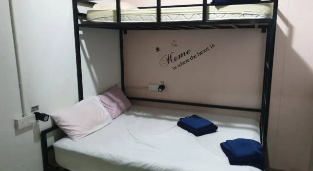 SPOT ON 89980 Homie Hostel