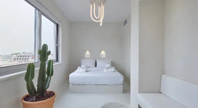 Люкс Superior Athens Penthouse