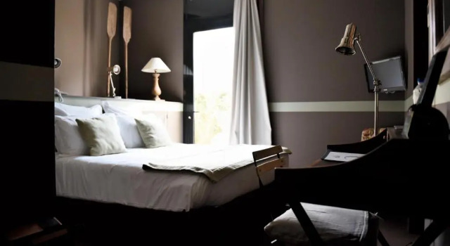 Двухместный номер Standard Hôtel Particulier - La Chamoiserie