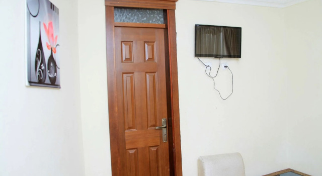 Kagnew Pension