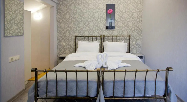 Апартаменты Metekhi Corner Apartments