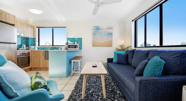 Mermaid Gem, Prenota Hotel Hotel a Queensland con parcheggio, Parcheggio