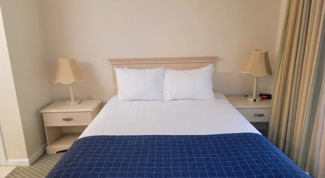 Двухместный люкс Standard с балконом Beaufort Harbour Suites and Lodges