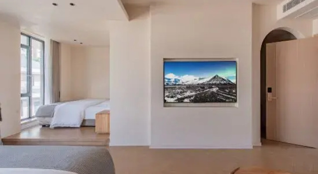 Семейный люкс Shiyi Lanjí Vacation Apartment (Poshui Plaza)