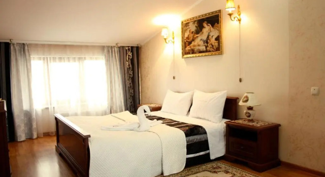 Junior suite Rayske Yabloko