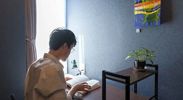 Одноместный номер Standard LINNAS Kanazawa