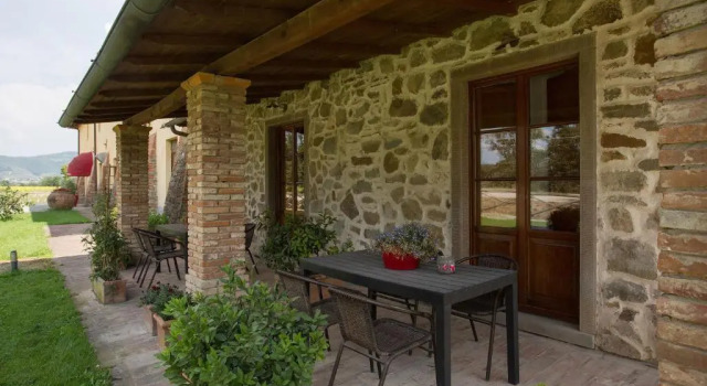 Студия Hotel Le Capanne