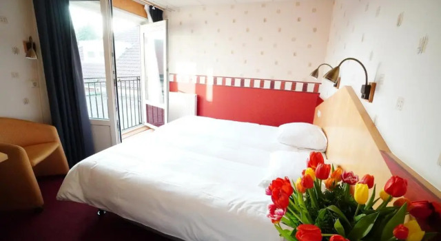 Люкс Deluxe Hotel Den Burg