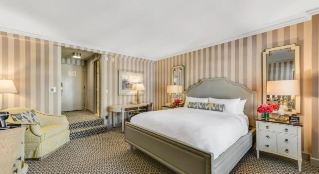 Двухместный полулюкс Le Meridien Washington, DC, The Madison