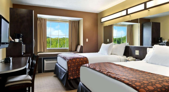 Microtel Inn & Suites by Wyndham Marietta, Buchen Sie Gasthaus Hotels in Marietta mit Frühstück, Frühstück