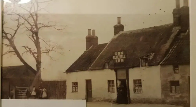 The Blue Bell Inn
