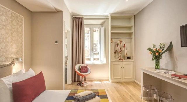 The Spanish Suite Via di Ripetta