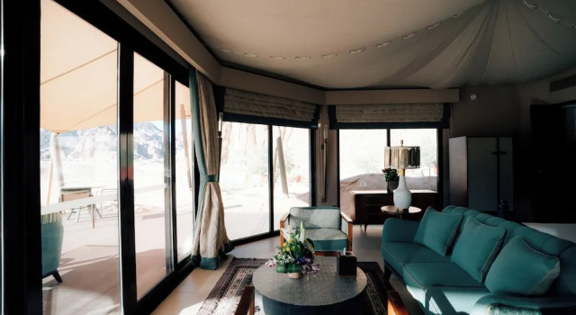 Ashar Tented Resort, Забронировать Курортный отель СПА-отели Эль-Мадина, SPA-услуги