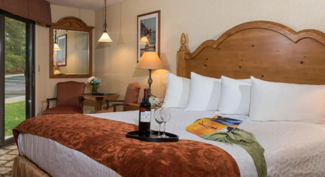 Номер Standard The Meadowmere Resort