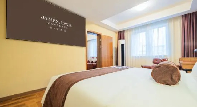 Люкс James Joyce Coffetel