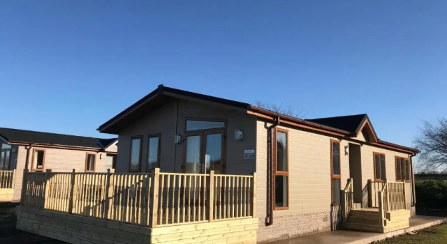 Коттедж Ream Hills Holiday Park