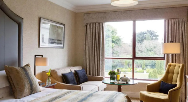 Номер Premium с видом на сад St Helens Hotel, Dublin