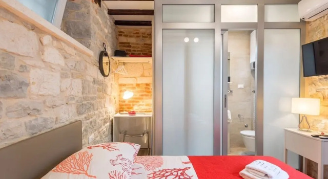 Номер Deluxe Apartments & Rooms Dujam