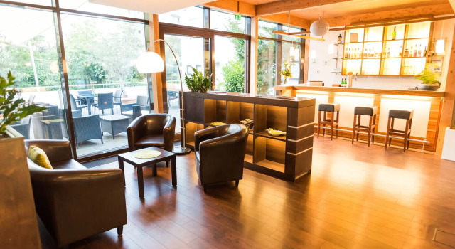 Luna Inn Stuttgart City, Забронировать Отель СПА-отели Штутгарта, рядом с University of Applied Sciences, SPA-услуги