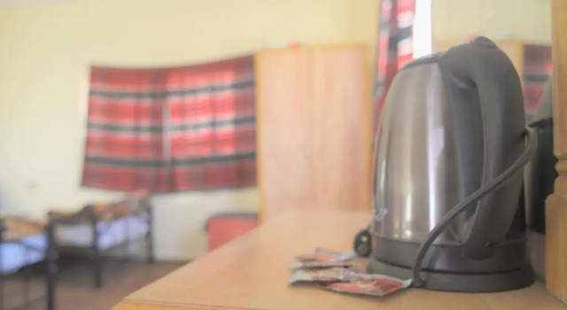 Номер Economy Happy Bedouin House Petra