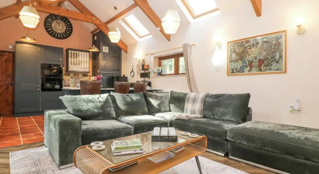 Harvey's House, Rezervasyon Tatil Evi Merseyside villalar, Villa