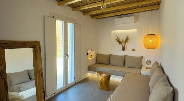 Семейные апартаменты Perigiali Rooms & Apartments Folegandros