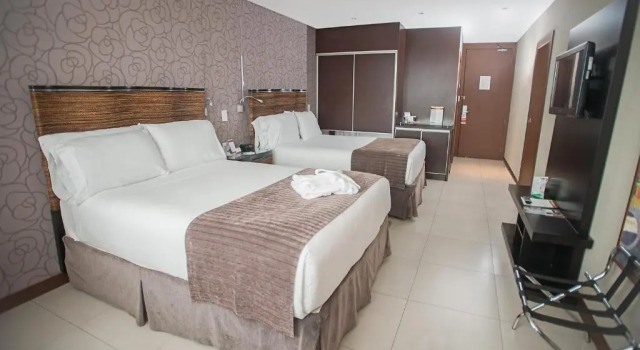 Семейный номер Standard Hotel Camino Real