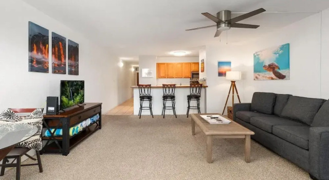 Big Island Kalanikai 213 1 Bedroom Condo, Забронировать Апартаменты/квартира Апартаменты Каилуа-Кона, Апартаменты/квартира