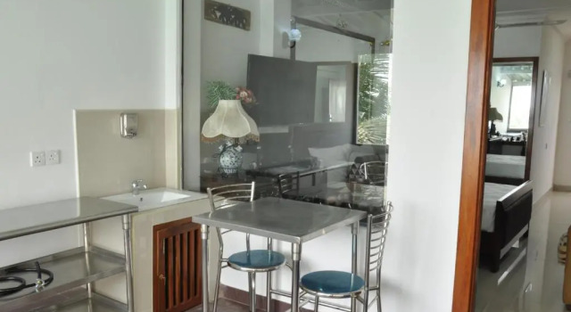 Двухместный номер Standard с видом на море Beach House Goviyapana